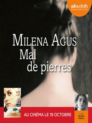 cover image of Mal de pierres